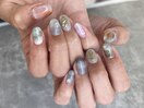 ニュアンスネイル