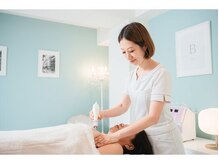 美人バスト大阪店/施術はリラックスしながら♪