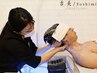【土曜限定ヘッドスパ】頭皮クレンジング60分+10分サービス¥8980⇒¥7980