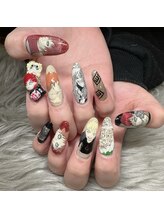 シュガープラム ネイル 横浜(sugar plum)/やり放題/ジェル/スカルプ/横浜