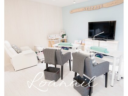 ロア ネイル(Loa nail)の写真
