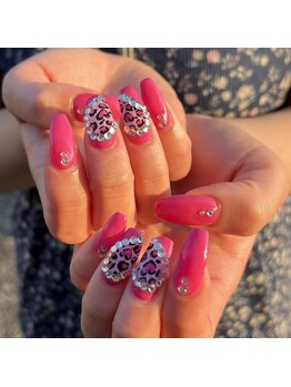 ソリーソ(sorriso)/artcourse《パーツつけ放題》