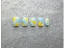 エンジェリック カラーズ(Angelic colors)/ビー玉ネイル☆