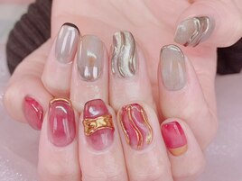 ハンド■フルアート120分
