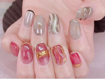 ル ジュール メルベイユ 大宮(le jour merveilleux)/ハンド■フルアート120分