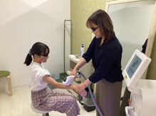 セルフメイド 日進香久山店(SELFMADE)の雰囲気（同室しても同じ料金!親子や友達と同室すればコスパ◎［顔脱毛］）