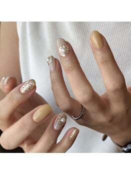 ぷっくりフラワー