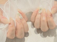 セカンド フロム ビーズ(2nd.from B's)/ネイルデザイン