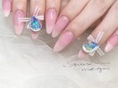 リボンネイル
