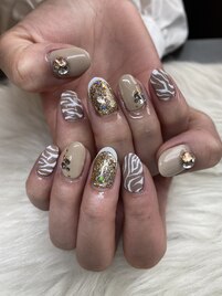 横浜/ジェル/スカルプ/長さだし