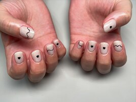 hand  / select  design