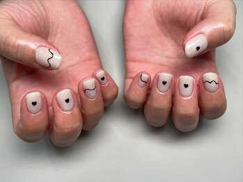 hand / select design