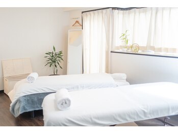 マイビビッド 東日本橋/1.内観【肩こり/リンパ/小顔】