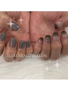 イルム(ILUM.)/【HAND NAIL】