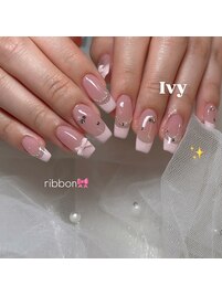 ピンクフレンチ