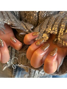 セン(Senn.)/定額ネイル5本以上アート