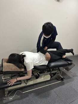 整骨院こころ 曙院/産後骨盤矯正