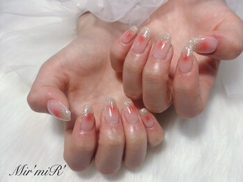 ミリミリ(Mir'miR')/チークマグネイル