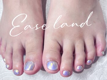 イーズィランド(Ease land)/《フット》オ一口ラマグネット