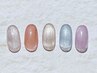 【HAND】マグネットネイル(オフ無料) ¥9,000→¥8,000