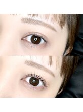 ヴィヴィッド(vivid)/【まつ毛パーマ/パリジェンヌ】