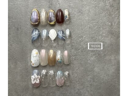 ルポ(repos)の写真