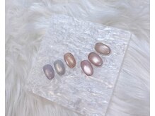 ララ(RARA)/マグネットネイル