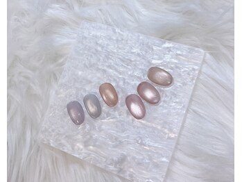 ララ(RARA)/マグネットネイル