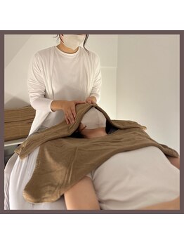 シープ ドライヘッドスパ専門店(sheep)/【施術風景】