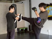 グレイスファイトクラブ 太田店(GRACE FIGHT CLUB)