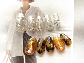 プラスジャム(Plus Jam)の写真/【口コミ4.98！⇒丁寧なカウンセリング&信頼の施術】人気No.1デザイン限定定額/耳ツボジュエリー♪