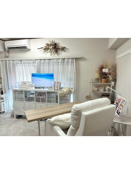 仕事帰り・早朝OKのサロン