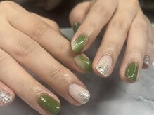 ミスネイル みどり町店(Ms.naiL)/みどり町限定デザイン♪