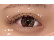 アリーチェバイジュエル 調布店(Alice)/フラットラッシュ100本