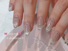 ココネイル 吉祥寺(coco.nail)/バレエコア ガーリー ワンホン