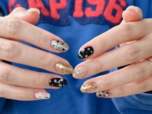 ナチュラルからニュアンスデザインまで幅広く♪