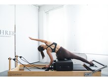 ティースリー 蒲田店(T-THREE)/くびれ作りもお任せください♪