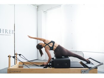 ティースリー 蒲田店(T-THREE)/くびれ作りもお任せください♪