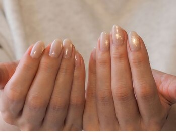 ヤーン(YARN)の写真/ネイルができない方必見!!ハンドケア2200円☆意外と注目されているお手元…一度ケアしてみませんか?