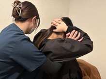 グロウ鍼灸整体院 新井薬師院(GLOW鍼灸整体院)/全身の歪みにアプローチ