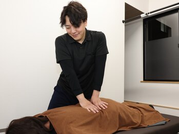 リンク整体院(Link整体院)の写真/《伊丹にNEWOPEN》健康と美容を同時に叶える◎産前/産後の骨盤矯正に特化したママの悩みに寄り添う専門院♪