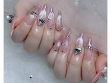 ルミ(Lumi)/チップアートやりパーツつけ放題