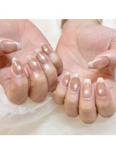 アイラッシュサロンアールツー(eyelash salon R2)/水光うるぷるマグネットフレンチ