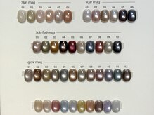 カノアネイルプレイス(KANOA nail place)/マグネット