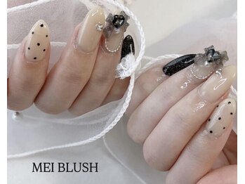 メイブラッシュ(MEI BLUSH)/