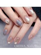 クレヴィア(CREBIA)/持ち込みデザイン　ベーシック