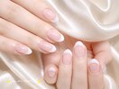 フレンチ/フィルイン/パラジェル