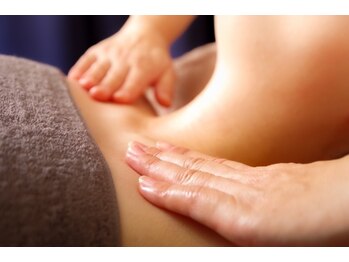 リバティヘッドスパ 銀座(LIBERTY head spa)/辛すぎる疲れには、デコルテケア