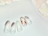 【HAND】最新！8月限定トレンドアート  「金魚」 ￥8000→￥7500