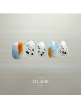ドロウラピリィ トカ(DLAW Lapilie/toka)/8月 アートデザイン